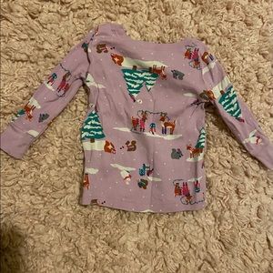 matching pajamas set